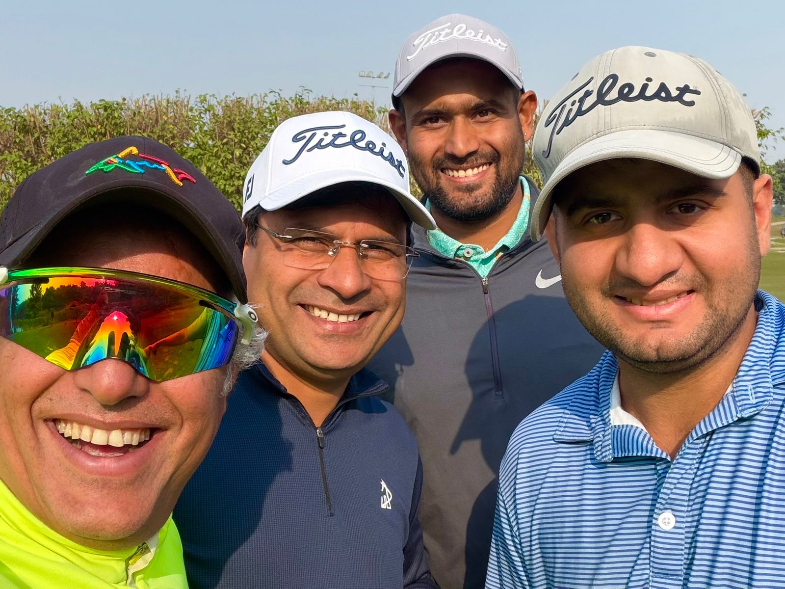🏌️♂️ Friends League – February Tour