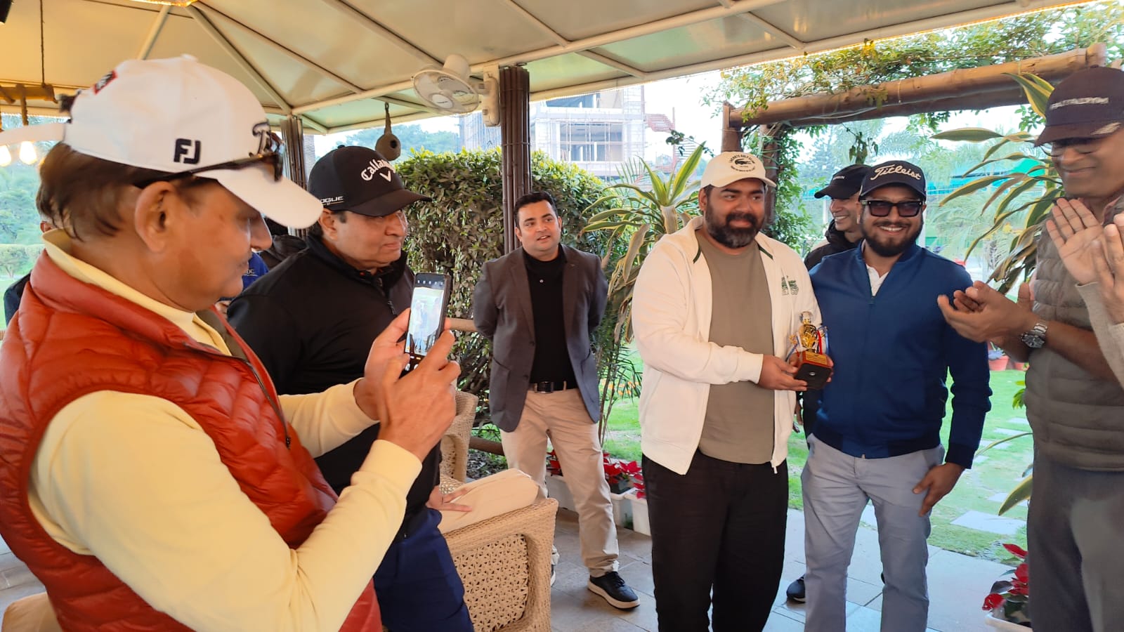 Friends League by Chetan | Jan