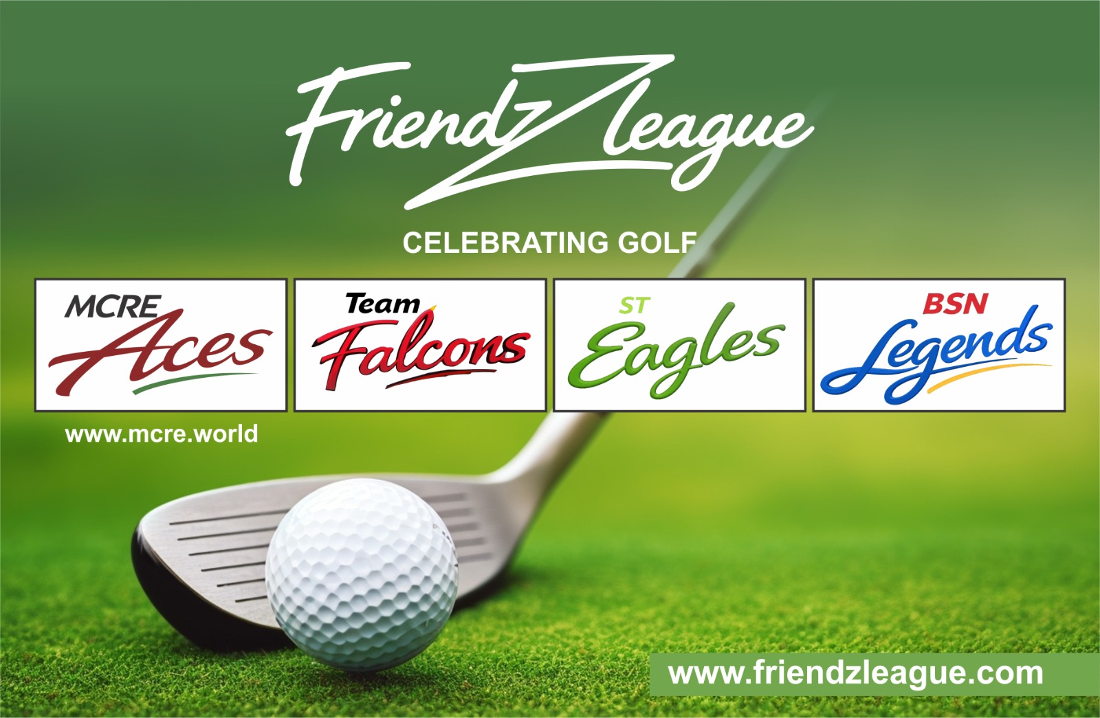 FriendzLeague @ JaypeeGreen